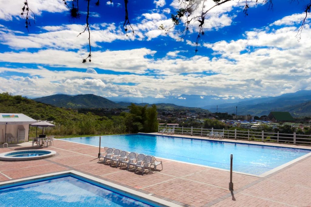 hoteles en anapoima