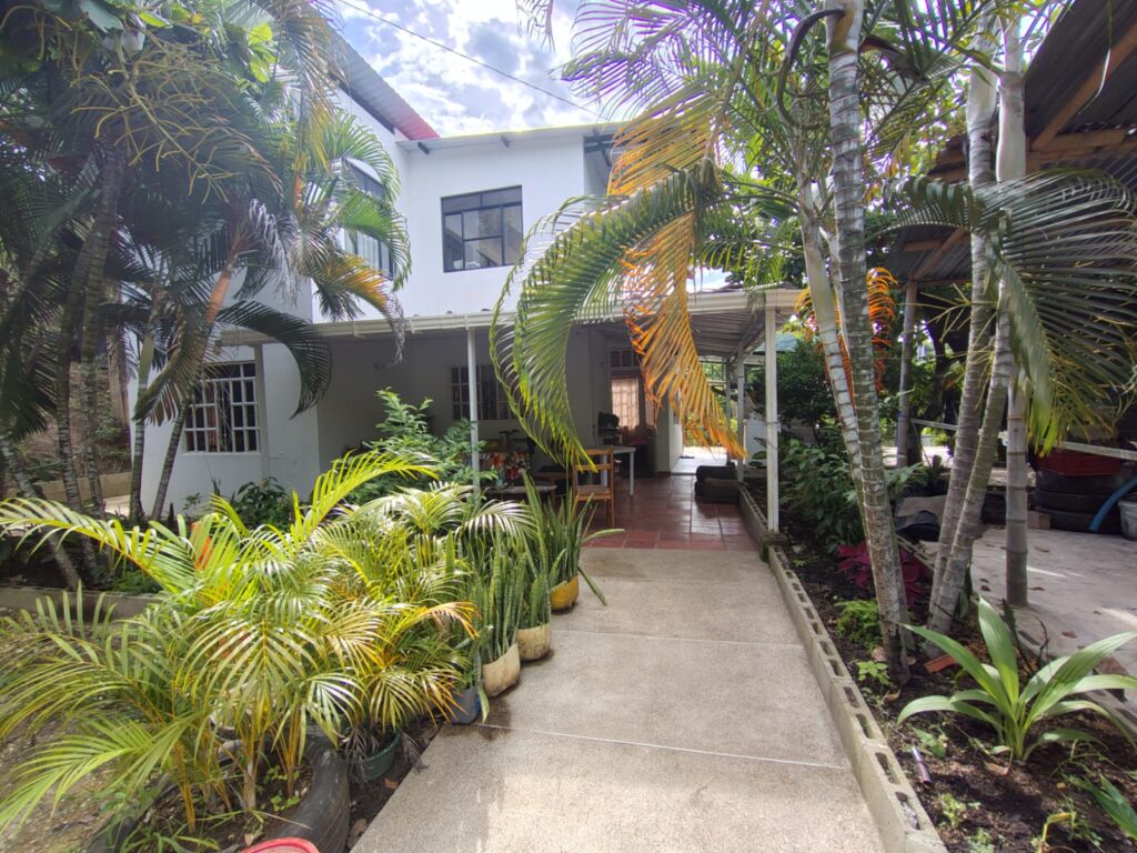 casa amplia y comoda